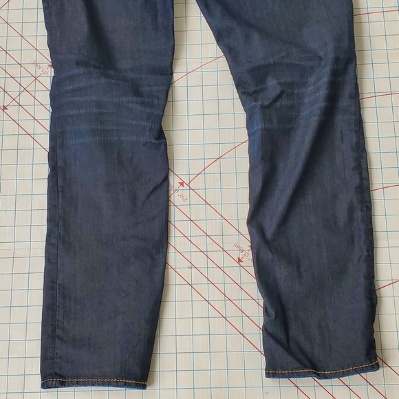 Silver Suki Skinny Slim Women's 34/31 Jeans Actual 35/31 Denim - Picture 12 of 12